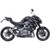 Leo Vince 2017-2019 Kawasaki ZR900 Z900 LV-10 Slip-On Muffler Sandblast