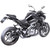 Leo Vince 2017-2026 Kawasaki ZR900 Z900 ABS LV-10 Slip-On Muffler Shot Blast