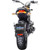 Leo Vince 2019-2020 Ducati Monster 797+ LV-10 Slip-On Muffler Sandblast