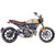 Leo Vince 2017-2018 Ducati Scrambler Classic LV-10 Black Edition Slip-On Muffler