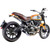 Leo Vince 2017-2018 Ducati Scrambler Classic LV-10 Black Edition Slip-On Muffler