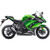Leo Vince 2011-2012 Kawasaki Z 1000 SX LV-10 Slip-On Muffler