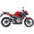 Leo Vince 2015-2018 Honda CB300F LV-10 Slip-On Muffler Titanium Look