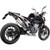 Leo Vince 2023-2025 KTM 790 Duke LV One Evo Slip-On Muffler Black / Matte