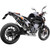 Leo Vince 2020-2023 KTM 890 Duke R LV One EVO Slip-On Muffler Matte
