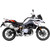 Leo Vince 2018-2023 BMW F750GS LV One EVO Slip-On Muffler