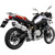 Leo Vince 2018-2023 BMW F750GS LV One EVO Slip-On Muffler