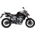 Leo Vince 2020-2023 KTM 890 Duke R LV-10 Black Edition Slip-On Muffler