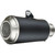Leo Vince 2020-2023 KTM 890 Duke R LV-10 Black Edition Slip-On Muffler