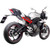 Leo Vince 2017 Triumph Street Triple 765 RS LV One Evo Slip-On Muffler Race