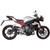 Leo Vince 2017-2022 Triumph Street Triple R LV One Evo Slip-On Muffler Race