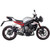 Leo Vince 2017 Triumph Street Triple 765 RS LV One Evo Slip-On Muffler