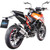 Leo Vince 2017-2020 KTM 390 Duke LV One EVO Slip-On Muffler
