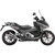 Leo Vince 2018-2020 Honda NC750X DCT LV One Evo Slip-On Muffler