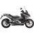 Leo Vince 2018-2020 Honda NC750X DCT Nero Slip-On Muffler