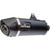 Leo Vince 2019-2023 BMW F850GS Adventure Nero Slip-On Muffler