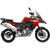 Leo Vince 2021-2024 Benelli TRK 502 X LV One EVO Slip-On Muffler