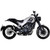Leo Vince 2021-2022 Benelli Leoncino LV-10 Slip-On Muffler Titanium Look