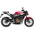 Leo Vince 2019-2025 Honda CBR500R ABS Nero Slip-On Muffler