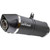 Leo Vince 2017 Aprilia Tuono V4 1100 RR ABS Factory S Slip-On Muffler