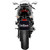 Leo Vince 2023-2026 Kawasaki ZX636 Ninja ZX-6R ABS LV-10 Slip-On Muffler Shot Blast