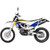 Leo Vince 2017-2022 Husqvarna 701 Supermoto Nero Slip-On Muffler