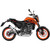 Leo Vince 2016-2019 KTM 690 Duke LV One EVO Slip-On Muffler