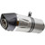 Leo Vince 2016-2019 KTM 690 Duke LV One EVO Slip-On Muffler