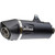 Leo Vince 2019 Kawasaki Versys 1000 Nero Slip-On Muffler