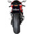 Leo Vince 2023-2026 BMW M1000R LV-10 Slip-On Muffler Black / Shot Blast