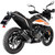 Leo Vince 2020-2024 KTM 390 Adventure LV One Evo Slip-On Muffler Slash-Cut