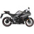 Leo Vince 2014-2018 Yamaha YZF-R25 LV-10 Slip-On Muffler