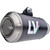 Leo Vince 2021-2022 Kawasaki Ninja ZX-6R ABS LV-10 Slip-On Muffler