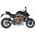 Leo Vince 2022-2023 KTM 1290 Super Duke R EVO LV-10 Slip-On Muffler Titanium Look