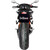 Leo Vince 2022-2023 KTM 1290 Super Duke R EVO LV-10 Slip-On Muffler Ceramic-Coated / Matte Black
