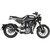 Leo Vince 2020-2023 Husqvarna Svartpilen 401 LV-10 Slip-On Muffler Sandblast