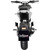 Leo Vince 2020-2023 Husqvarna Vitpilen 401 LV-10 Slip-On Muffler Sandblast