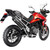 Leo Vince 2020-2023 Triumph Tiger 900 GT LV One Evo Black Edition Slip-On Muffler