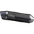 Leo Vince 2020-2023 Triumph Tiger 900 GT LV One Evo Black Edition Slip-On Muffler