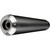 Leo Vince 2019-2026 Royal Enfield Continental GT 650 Classic Racer Slip-On Muffler - Black - GT 650/Interceptor 650