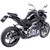 Leo Vince 2020 Kawasaki Z 900 LV-10 Slip-On Muffler Black
