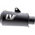 Leo Vince 2015-2016 Ducati Scrambler Classic LV-10 Slip-On Muffler