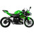 Leo Vince 2018-2023 Kawasaki EX400 Ninja 400 LV-10 Slip-On Muffler
