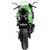 Leo Vince 2018-2023 Kawasaki EX400 Ninja 400 LV-10 Slip-On Muffler