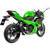 Leo Vince 2024 Kawasaki EX500 Ninja 500 40th Anniversary Edition ABS LV-10 Slip-On Muffler