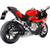 Leo Vince 2023-2026 BMW M1000R LV-10 Slip-On Muffler Black