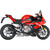 Leo Vince 2025-2026 BMW S 1000 RR ABS LV-10 Slip-On Muffler Black