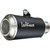 Leo Vince 2021-2022 Ducati Scrambler Icon Dark LV-10 Slip-On Muffler LV-10 Black