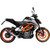 Leo Vince 2021-2023 KTM 390 Duke GP Corsa Evo Slip-On Muffler