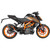 Leo Vince 2021-2023 KTM 390 Duke GP Corsa Matte Slip-On Muffler